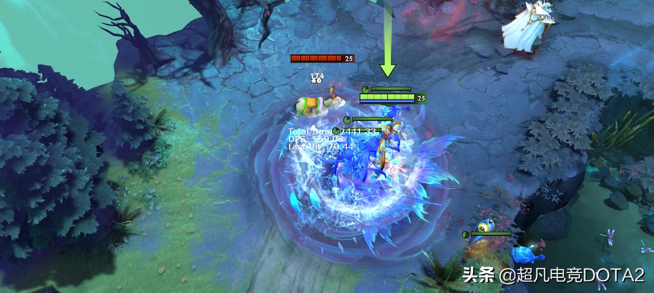 dota小娜迦使用心得,dota2小娜迦走下神坛
