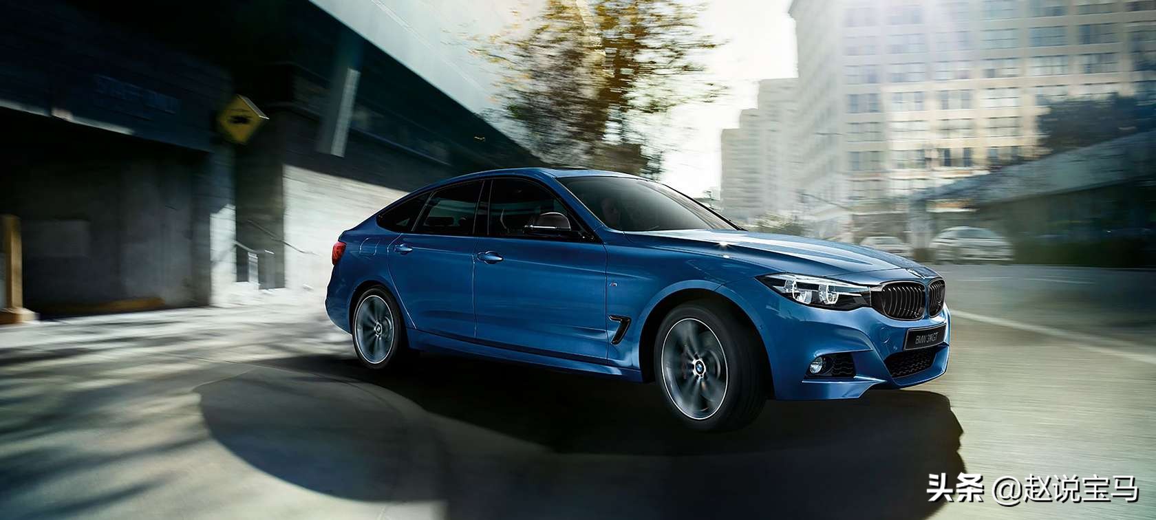 宝马的gt是什么意思,宝马的gt3