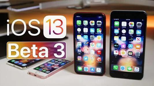 苹果13间歇性触屏失灵,ios13.4.5beta2屏幕失灵