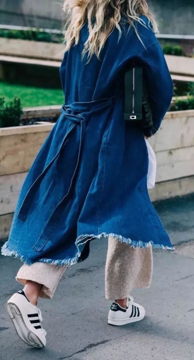 如何把貂穿得不老气,冬季穿貂太土气