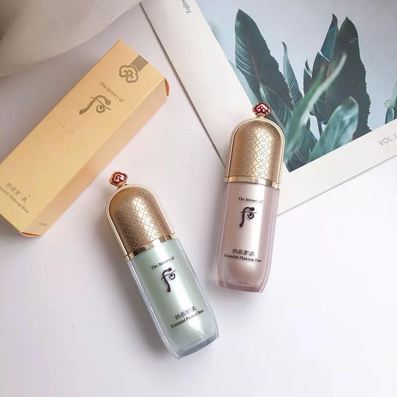 whoo拱辰享精华隔离,拱辰享隔离怎么样