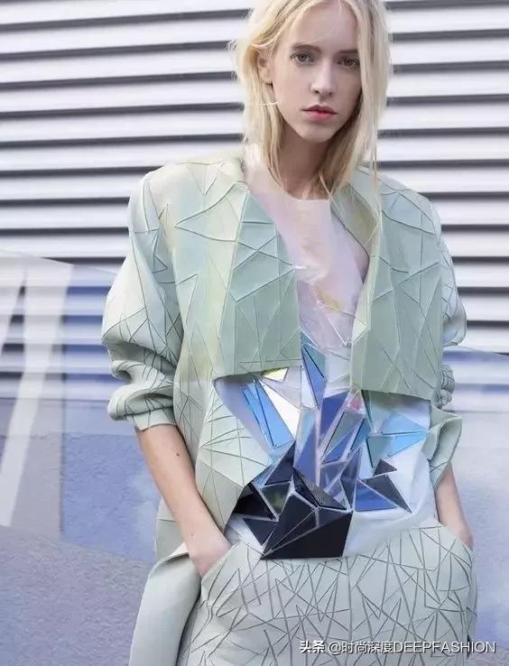 解构拼接设计,解构设计素材