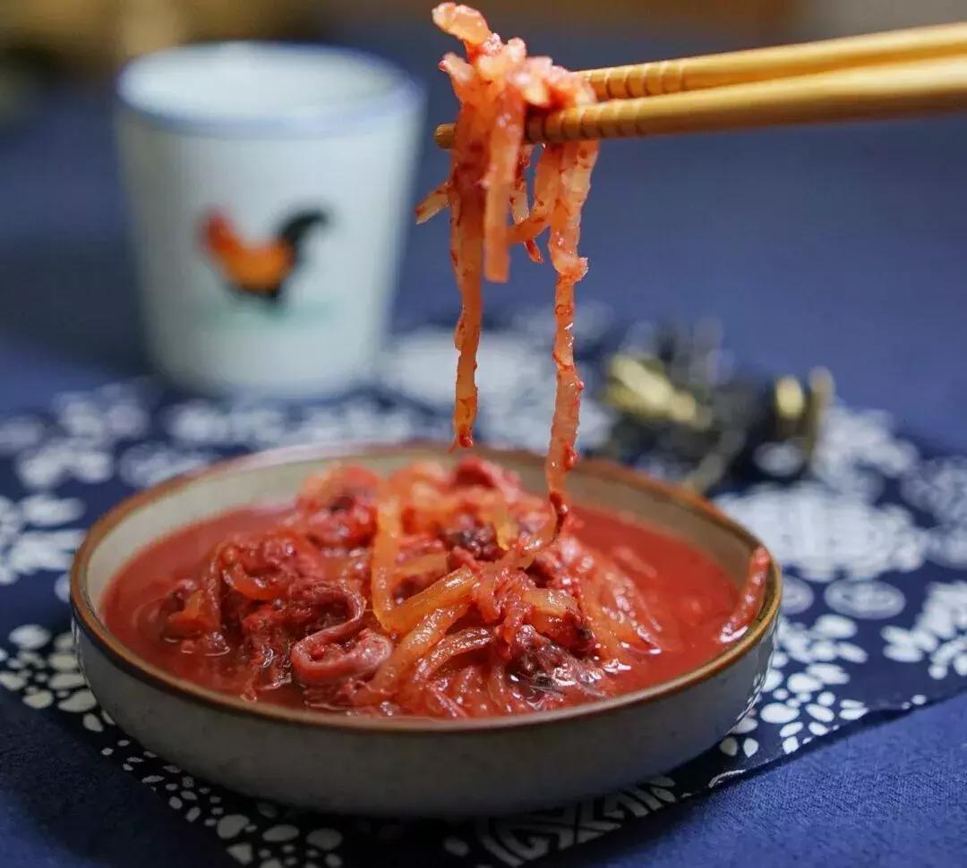 有哪些好吃的咸货,温州咸货