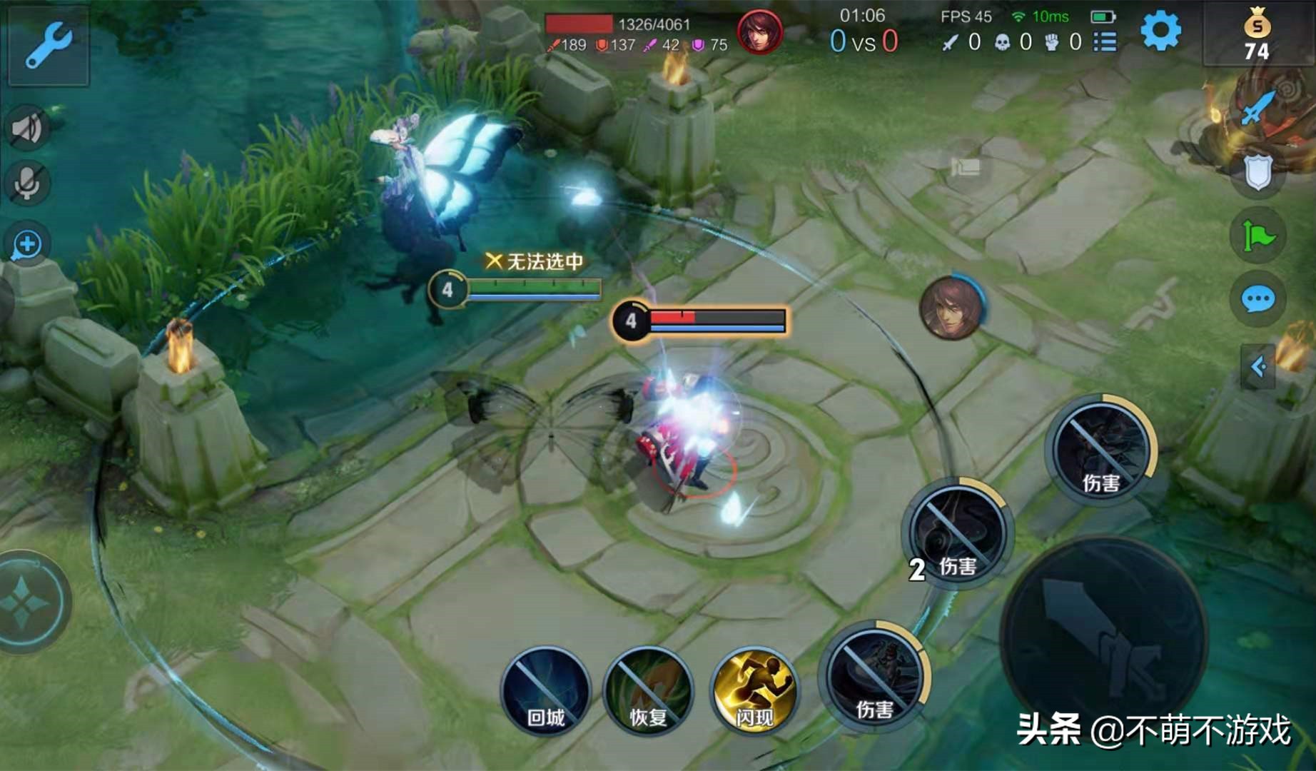 六名英雄挂机有奇效，AI操作远超玩家水平，被当成快速上分捷径