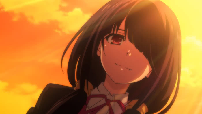 约会大作战狂三所有出现时间,约会大作战狂三外传篇图片