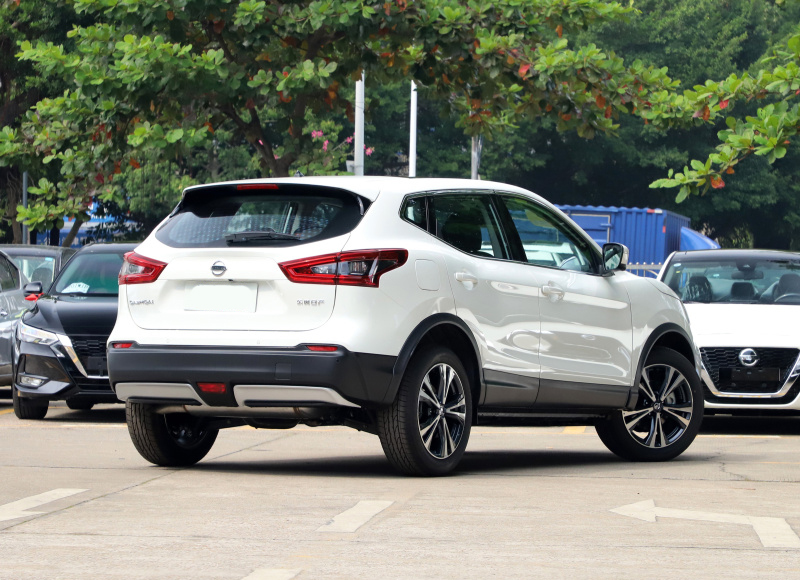 日产逍客2021销量排行榜,日产逍客2022款豪华版销量