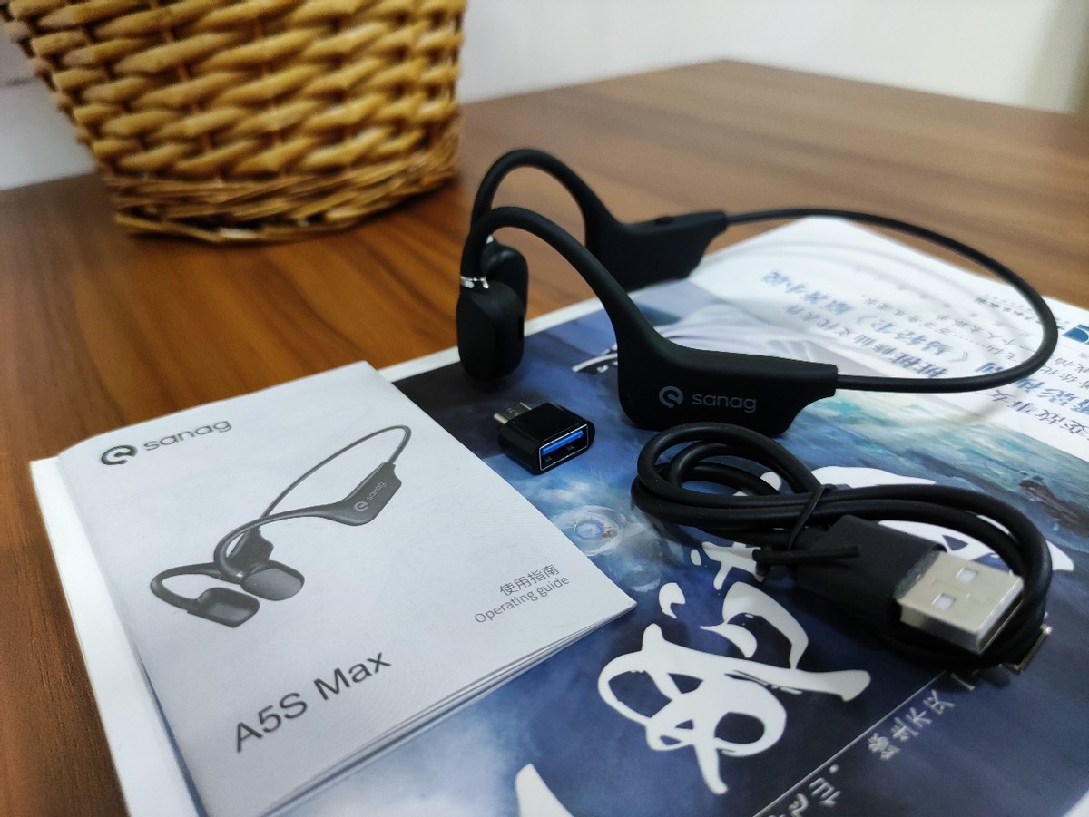 sanaga5s运动蓝牙耳机,sanaga5s骨传导耳机