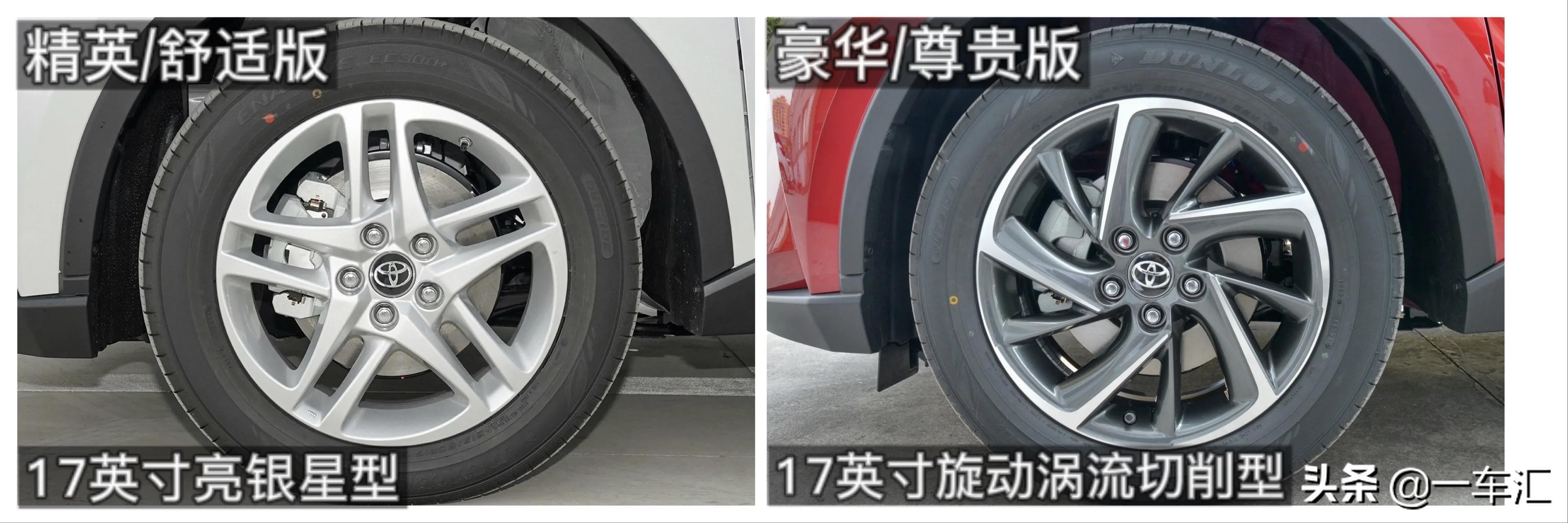 新款丰田混动c-hr2022颜色,丰田c-hr哪个车型最值得买