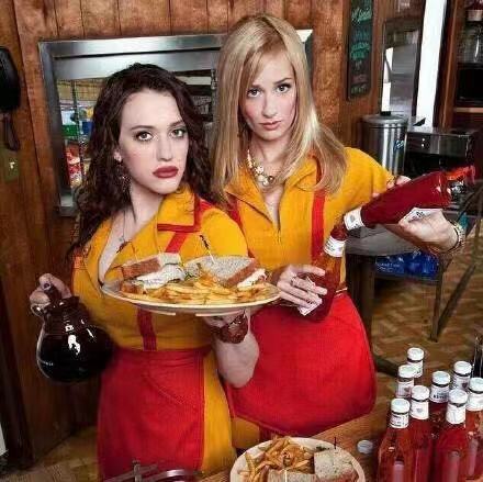 多年后,你还能hold住最佳损友的毒舌吗?