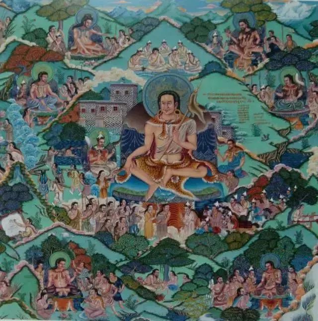 有一种风情叫江南烟雨,波密西藏江南