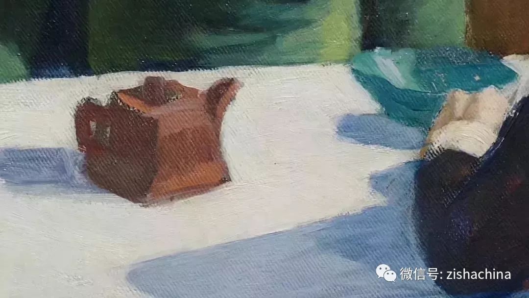 西方油画的经典之处,西洋油画作品解析