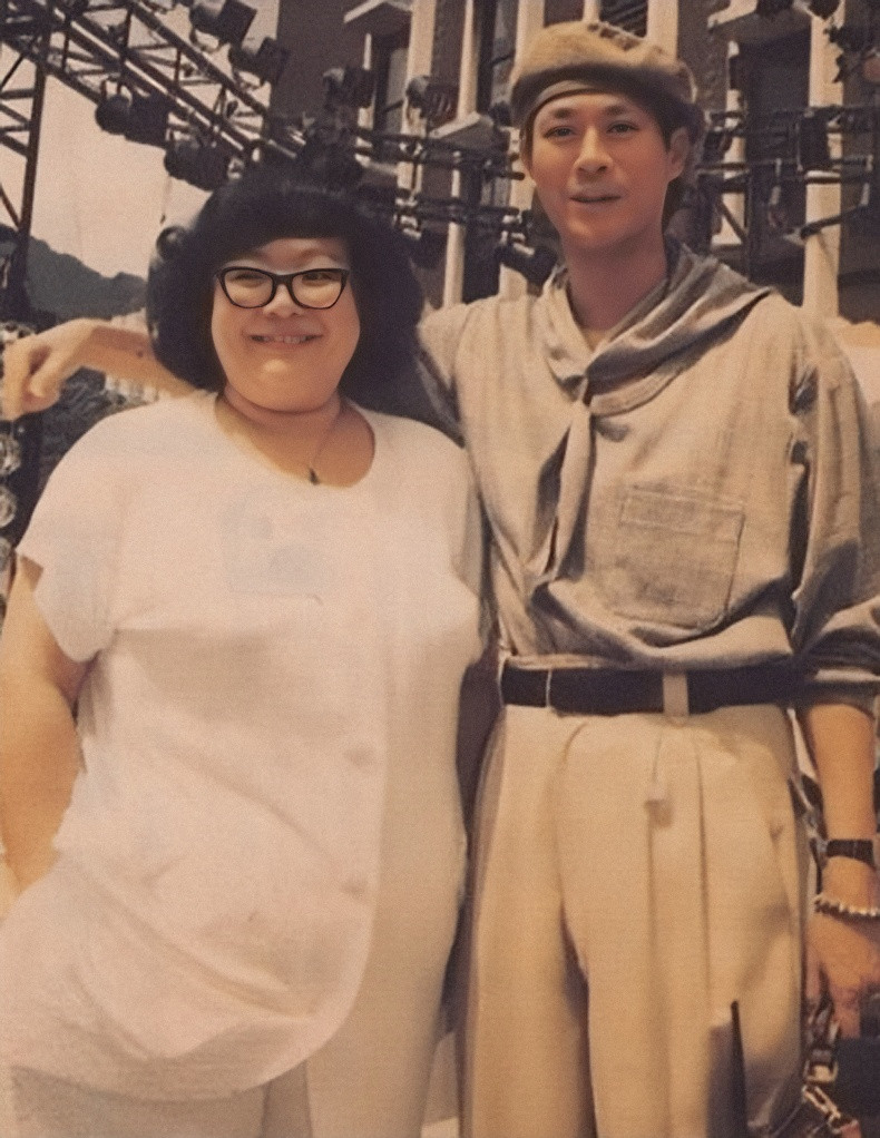 肥姐沈殿霞故事直播,肥姐沈殿霞的故事