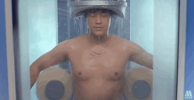 给东北人一个澡堂，他们能泡了整个世界