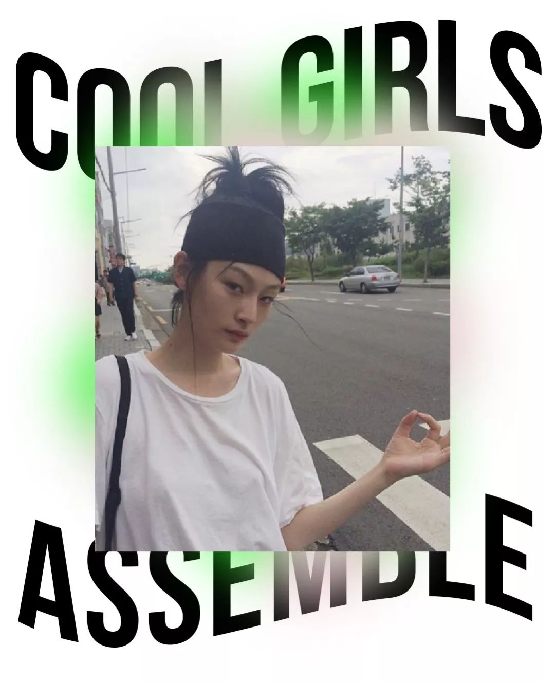 这些韩国品牌的定番模特，私底下也是值得follow的对象