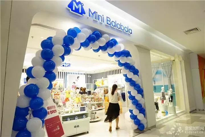 今年将突破4亿销量，线上增速近2倍，minibalabala做对了什么？