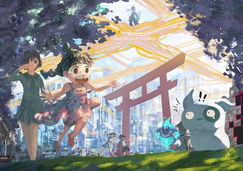 动画模拟宇宙的外星文明,吐槽宇宙究极沙雕动画