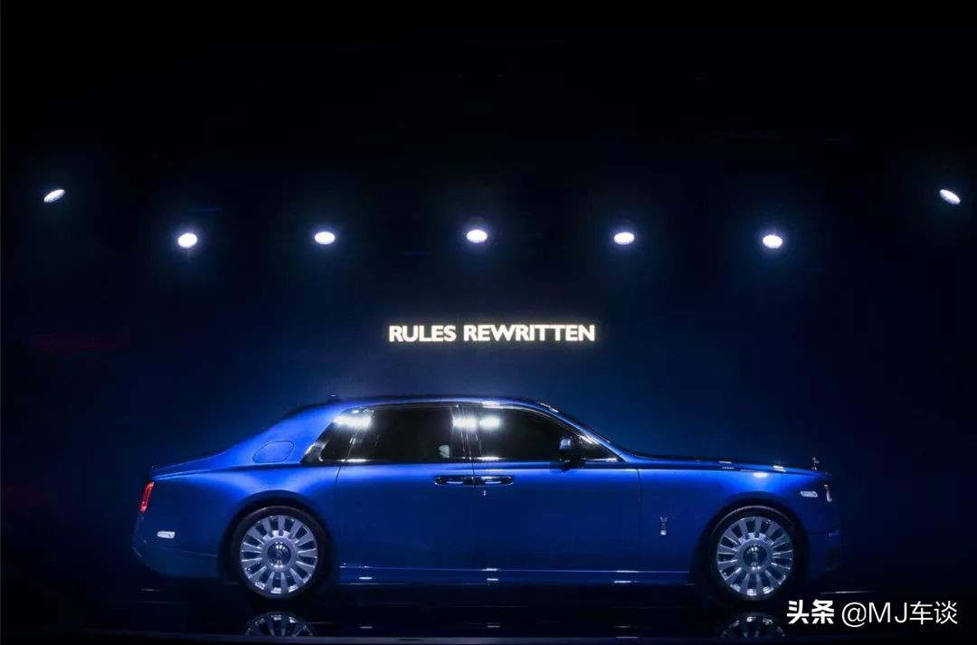 亲身体验劳斯莱斯,300多万的豪华堡垒开起来是什么感觉?