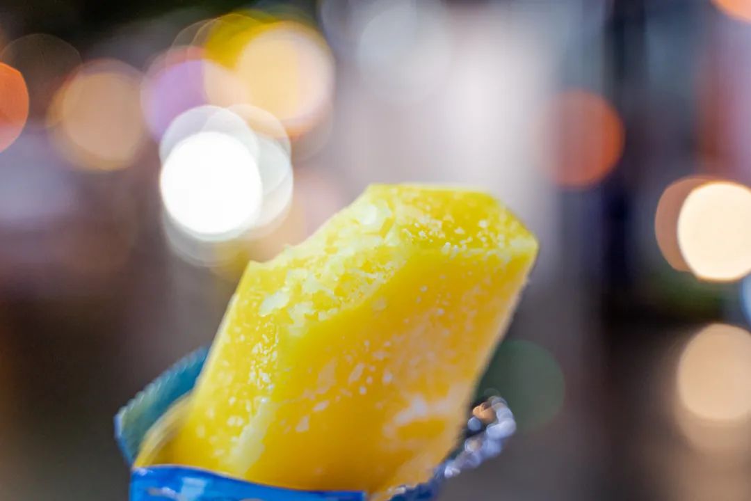 南方人买东北雪糕,南方人不知道东北雪糕