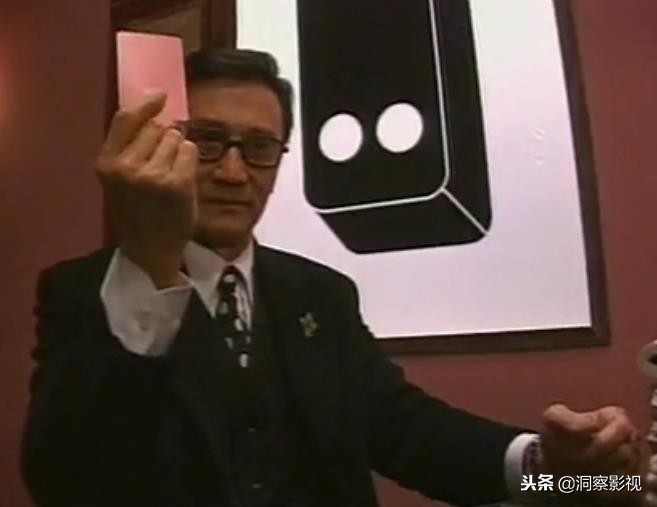 发哥赌神是什么电影,发哥年轻时拍赌神吃巧克力