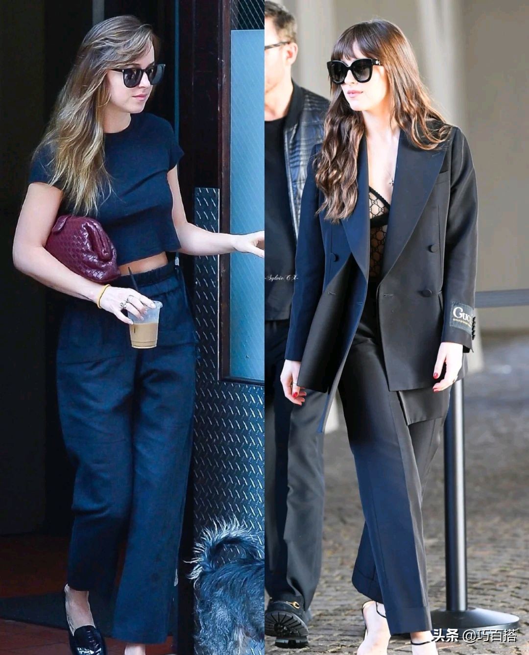 达妹穿衣风格,达妹私服穿搭解析