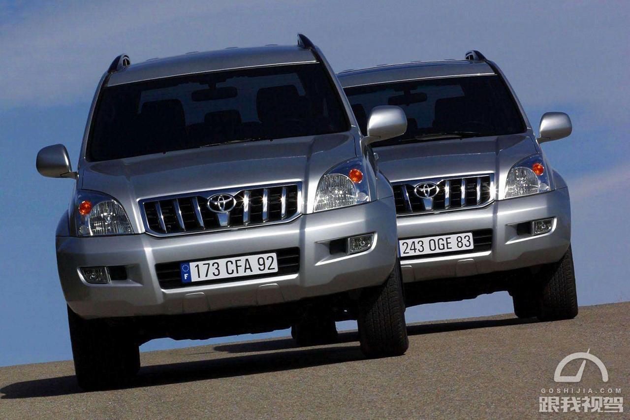 丰田霸道为何一直不上新款,真正的普拉多和丰田霸道有区别