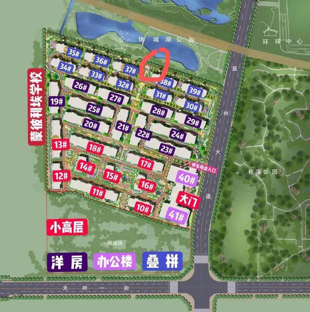 天府一街新晋“一哥”,不完美的“刚需”