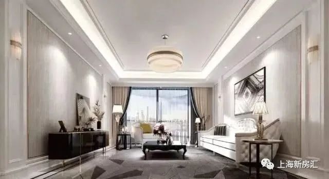 上海虹口区北外滩豪景苑,虹口北外滩高档楼盘