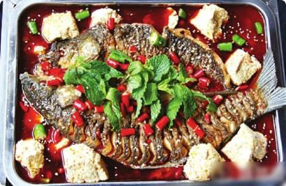 万州烤鱼的正宗配方教学,万州烤鱼基础教程