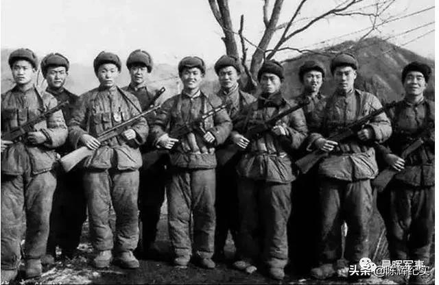 画面超燃的志愿军战争片,志愿军长津湖战役画面