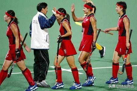 曲棍球韩国教练,中国曲棍球韩国教练