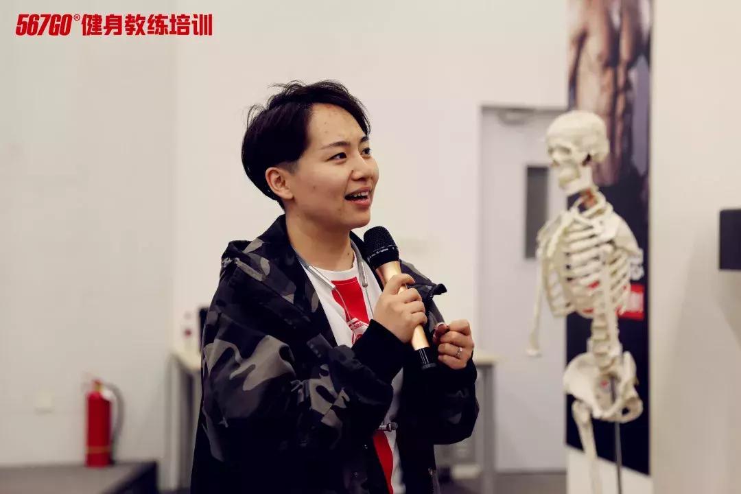 开学季|春风十里，不如与你相遇。湖南健身教练培训长沙校区