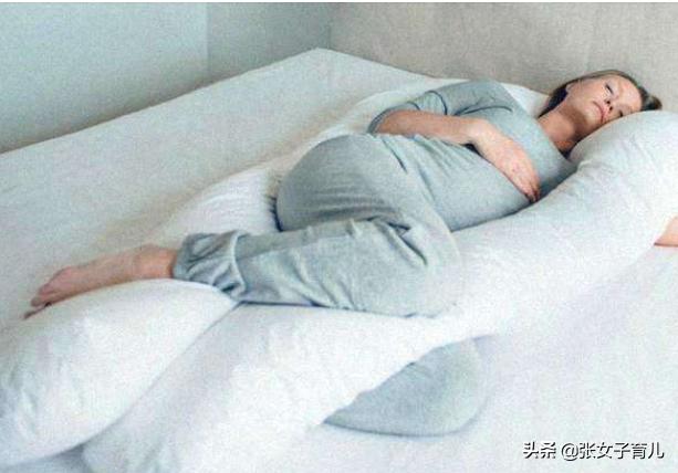 孕期难入睡孕妈该如何应对,孕期睡觉总是难进入睡眠状态