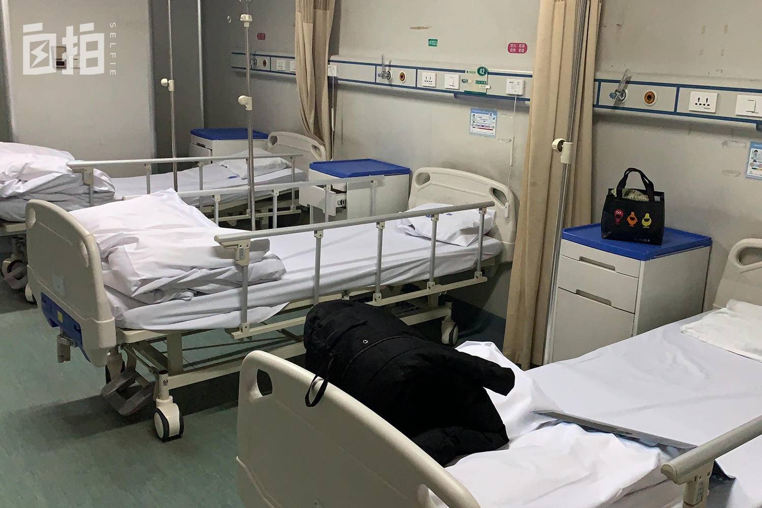 发烧去医院做核酸检测,发烧去医院做了核酸检测