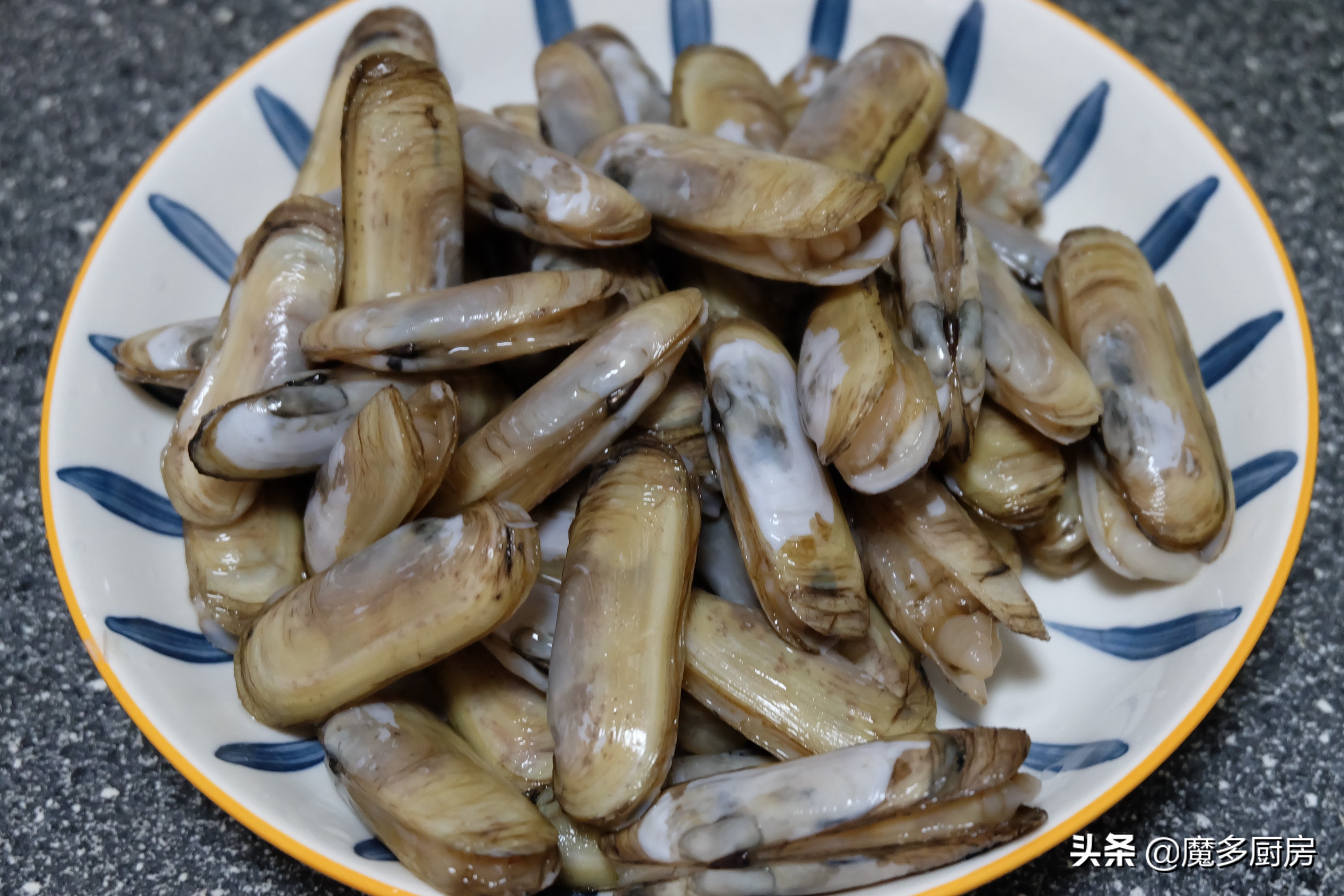 蛏子1斤30个头,特价蛏子做法