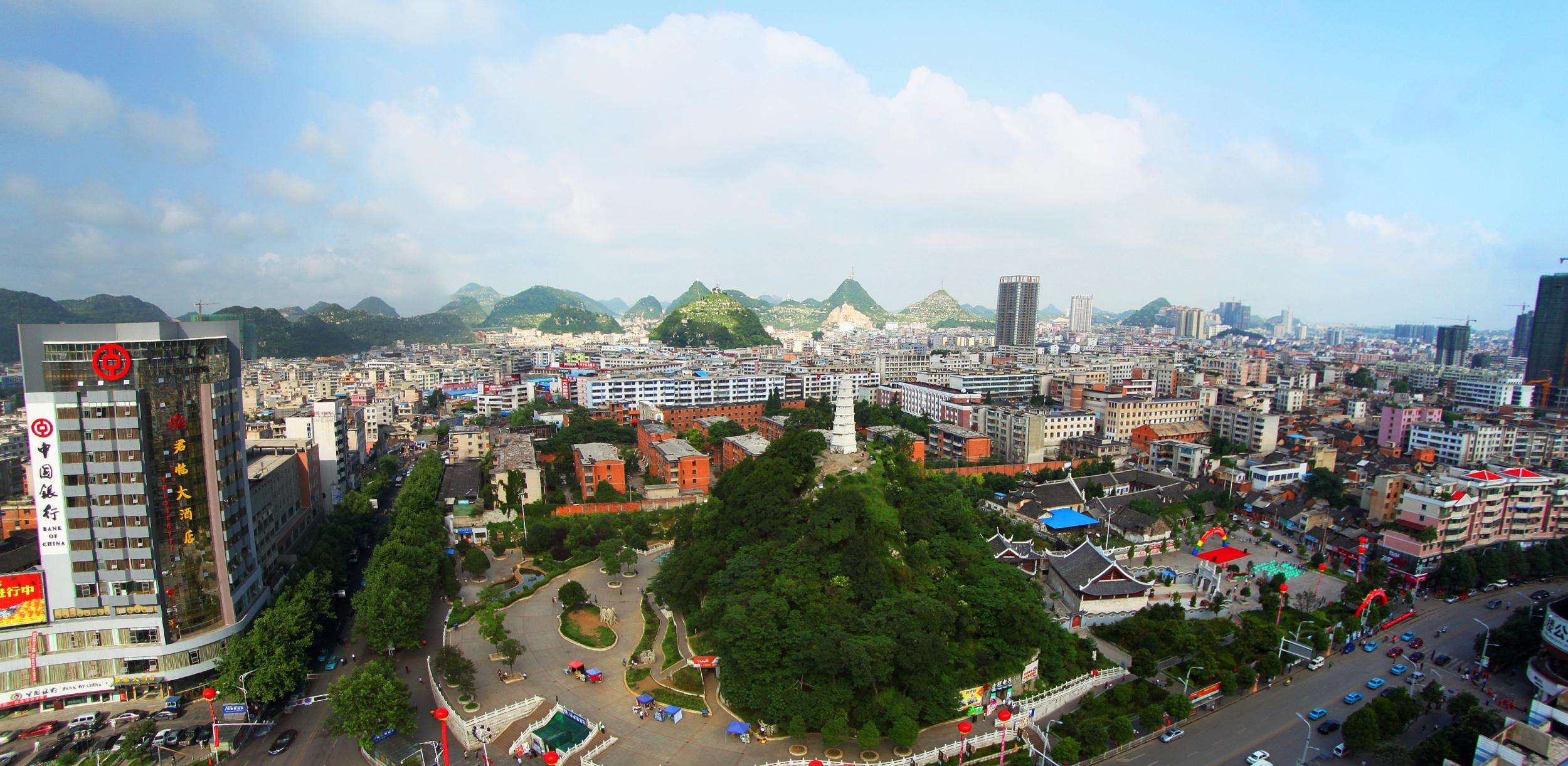 贵州有哪些好玩的小镇,贵州有哪些宜居小城