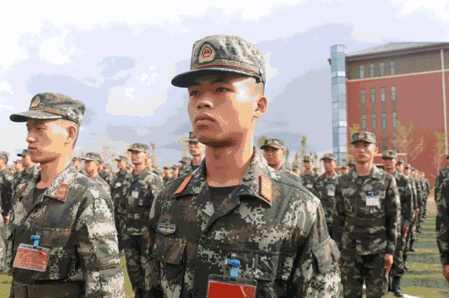 我的班长我的兵,部队里的我的班长