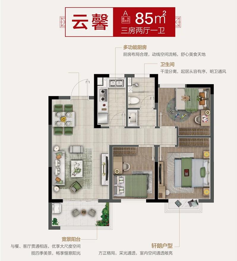 江宁哪个楼盘最值得买,江宁哪个楼盘值得入手