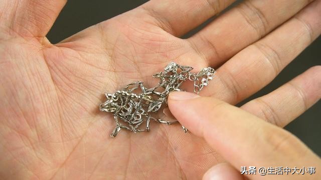 银首饰变黑如何清理,银首饰变黑怎么清洁