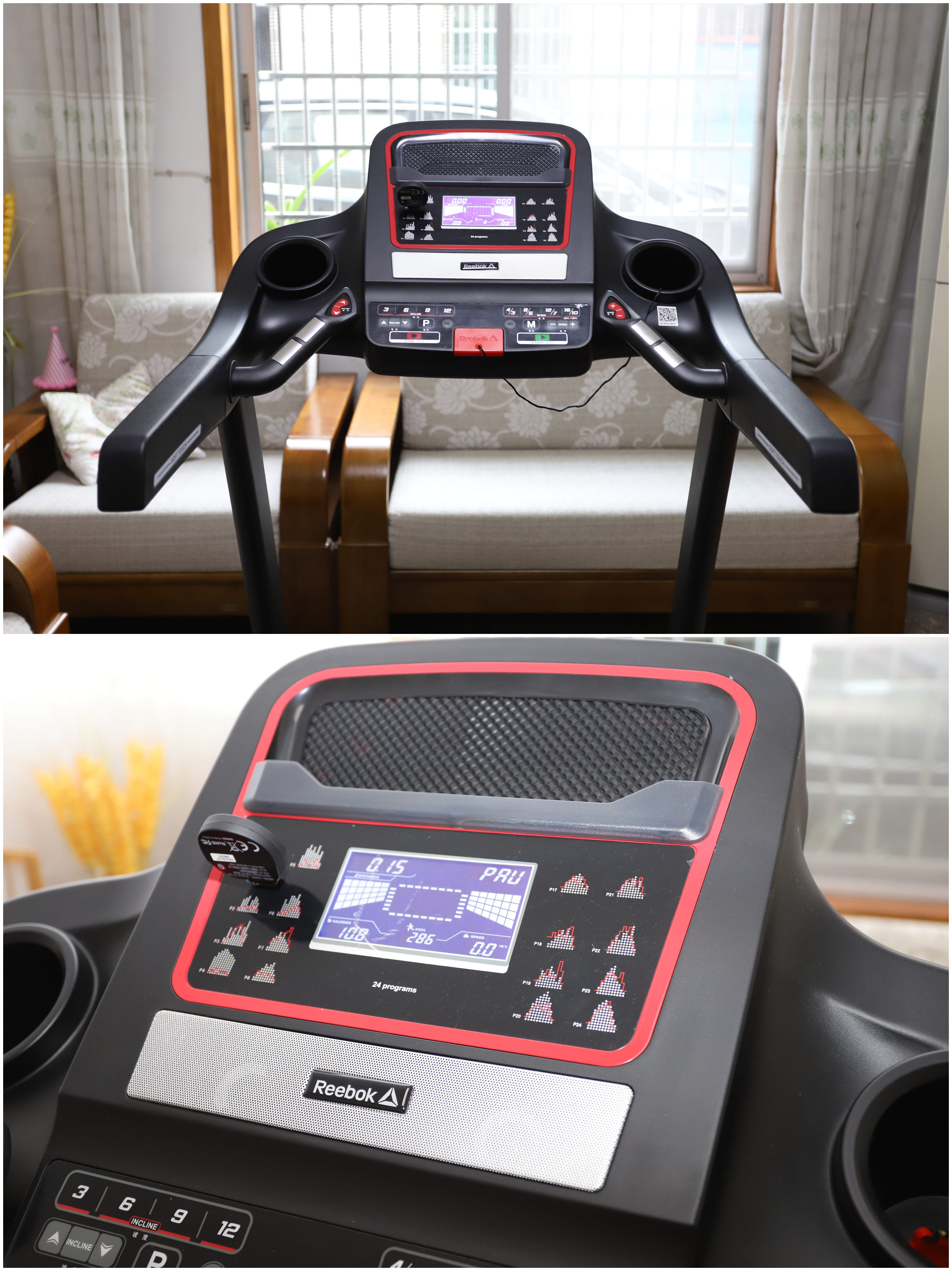 锐步动感单车zjet430使用说明,锐步zjet430跑步机有加油口吗