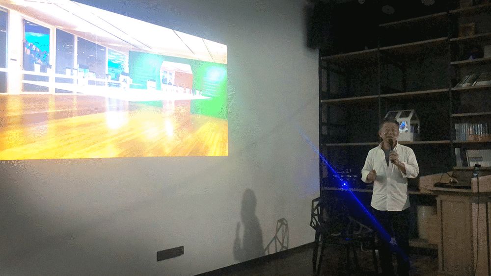 深圳设计周|且看500位中日插画师如何玩转纸胶带/手帕