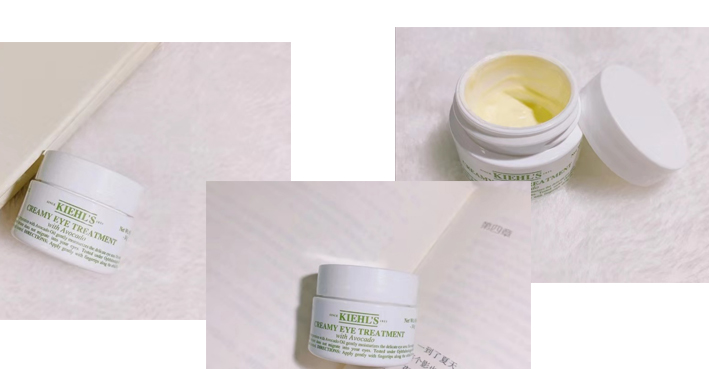 科颜氏多效眼霜测评,科颜氏眼霜深度补水