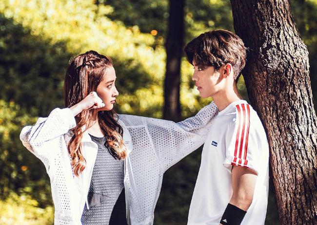 鹿晗关晓彤恋爱经历,鹿晗关晓彤的恋爱史