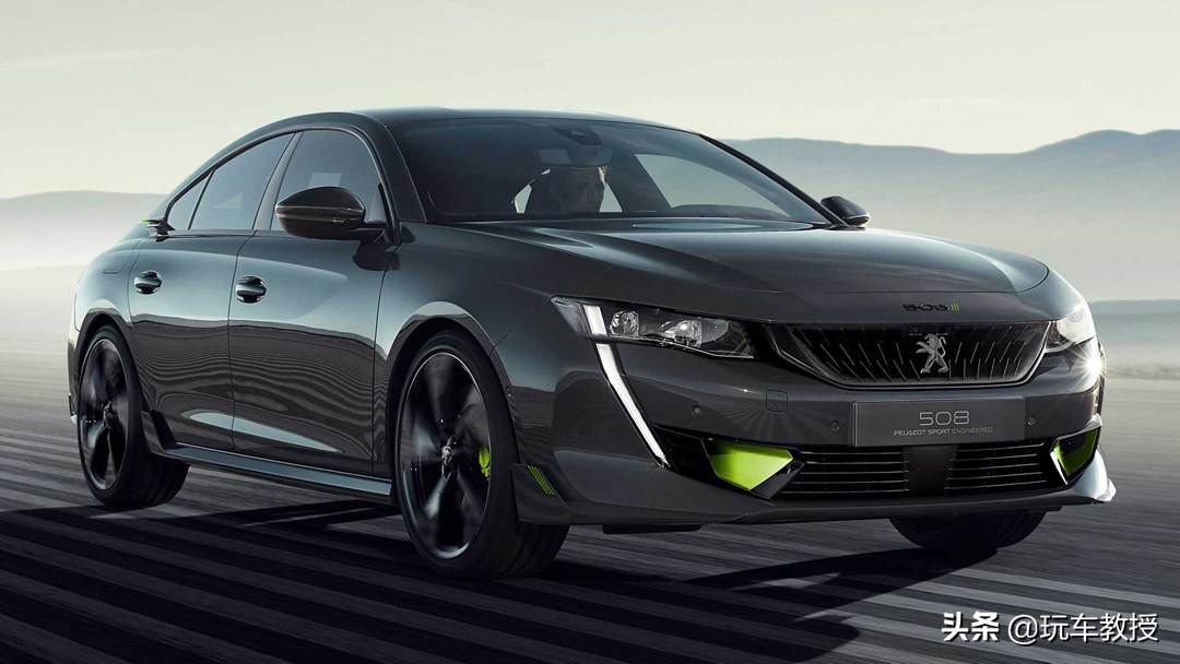 新款标致1.6t508评测,标致最新款508