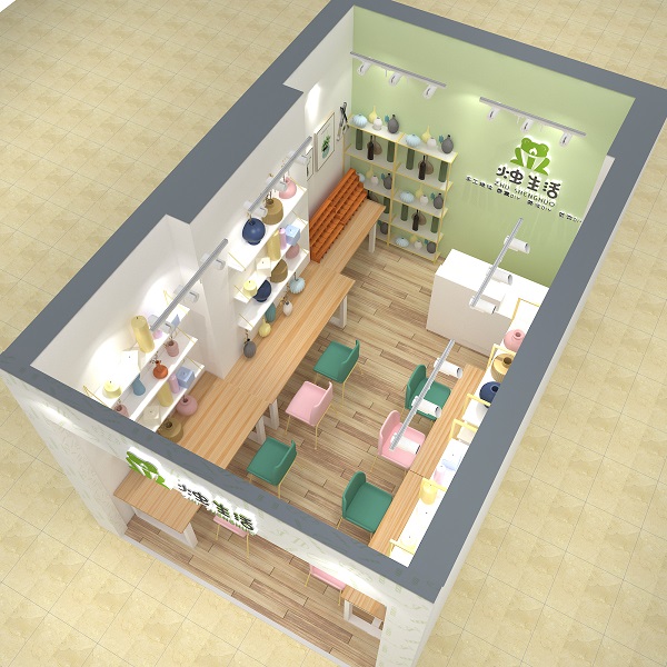 手作店加盟套路,ekon手作店经营技巧