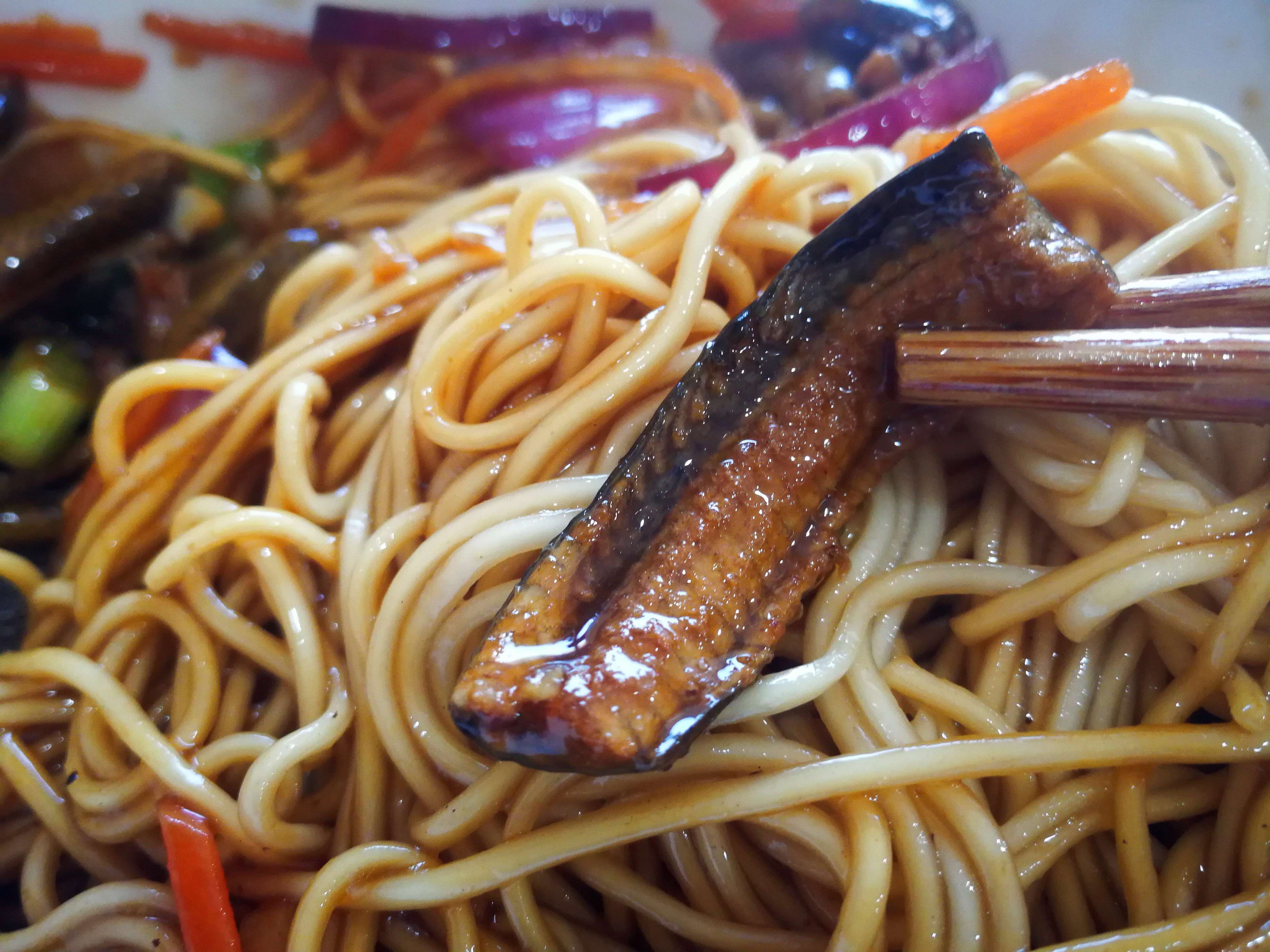 意外惊喜：太仓小路深处的这家扬州面馆口味地道，鳝丝面爽口鲜甜