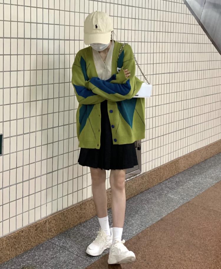 今秋最流行的穿搭,舒适百搭耐穿的鞋