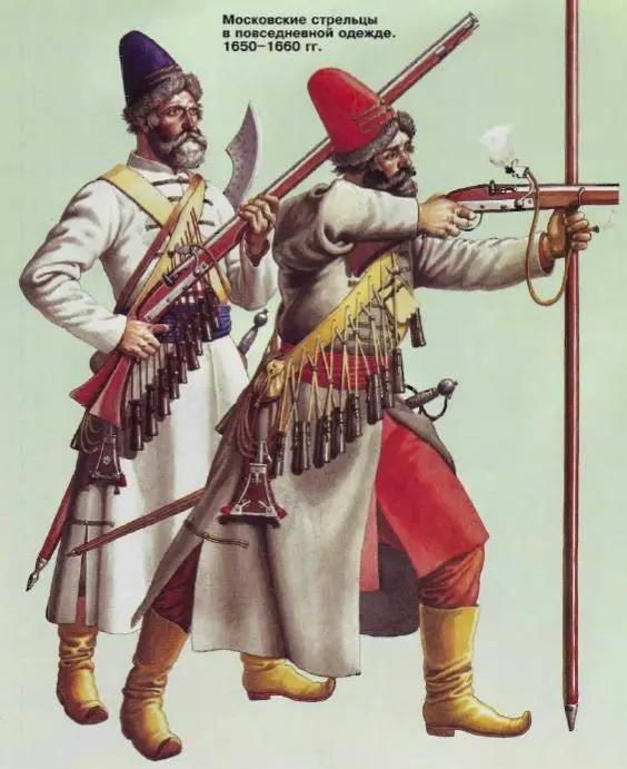 燧发枪穿透力如何,燧发枪和弓箭的威力和射程