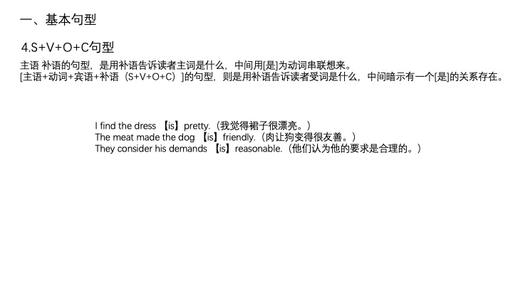 一小时搞定英语语法01,一小时搞定英语口语