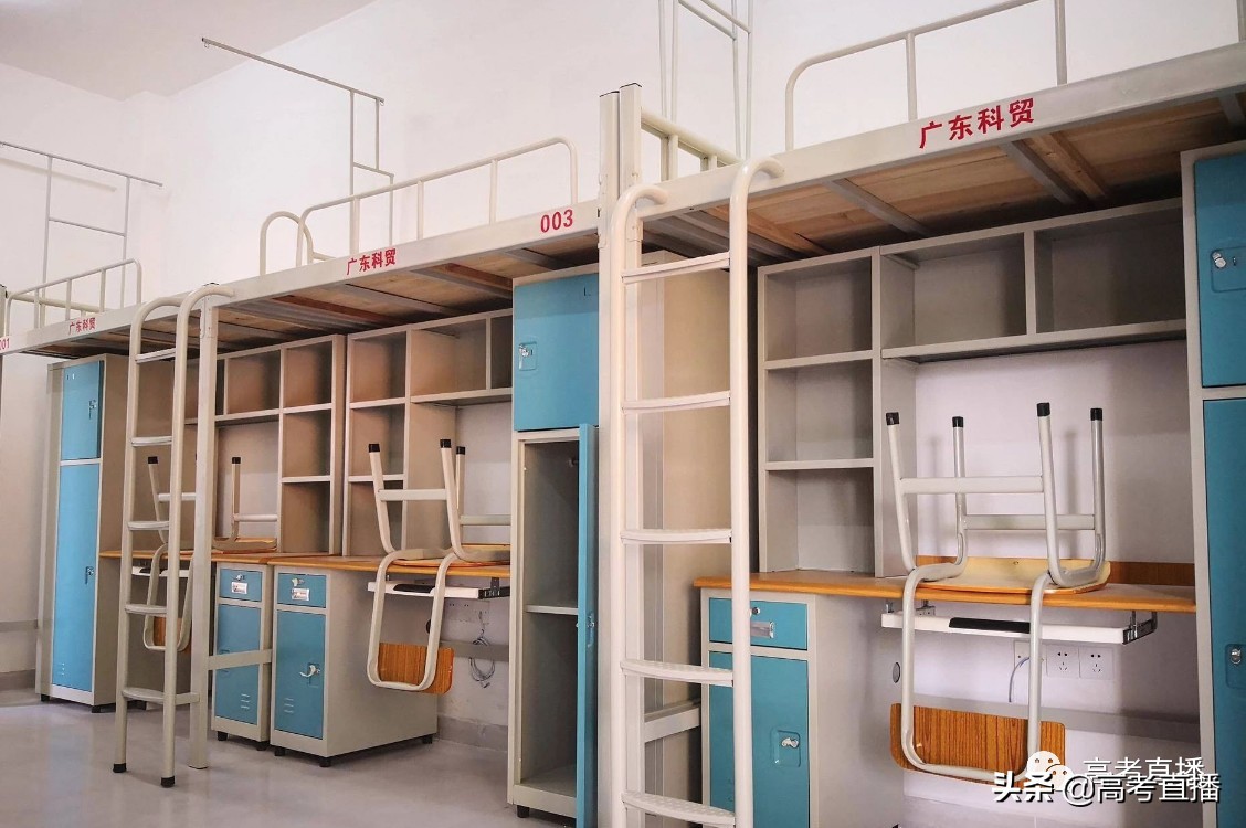 羡慕!广东大学新校区吊炸天!有6所专科公办院校