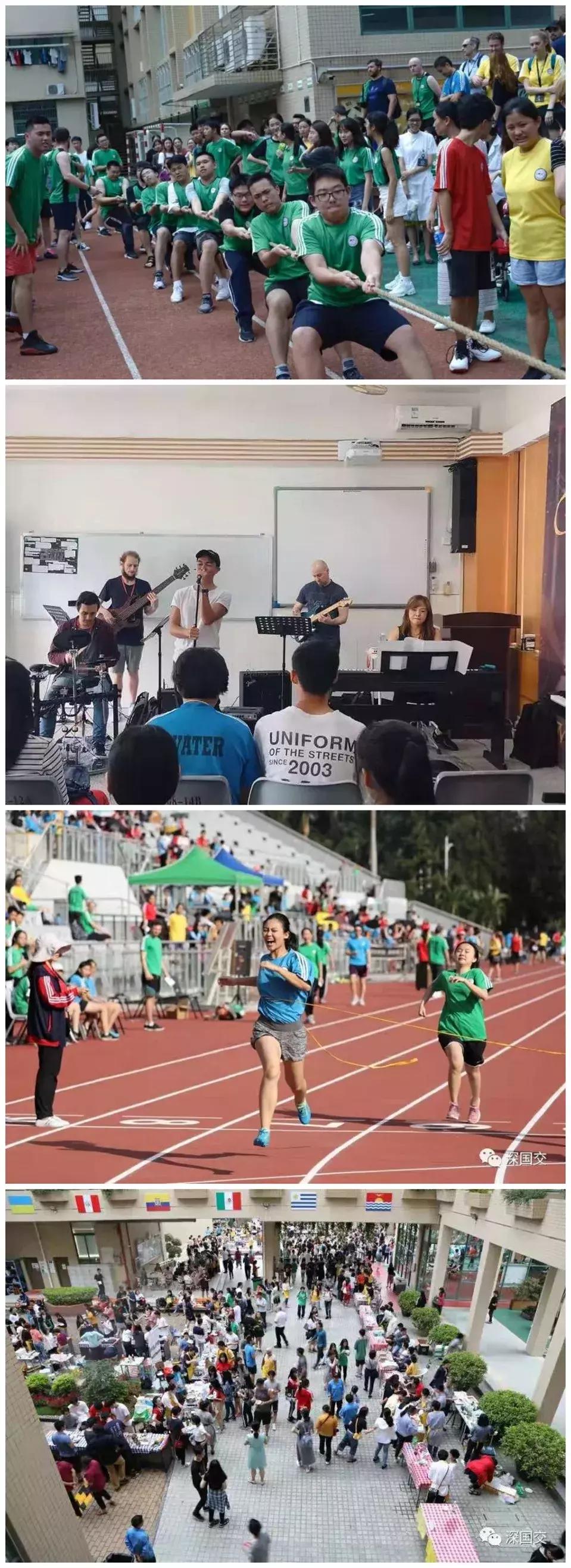 深国交和华附国际部哪个比较好,深国交真的能读名校吗